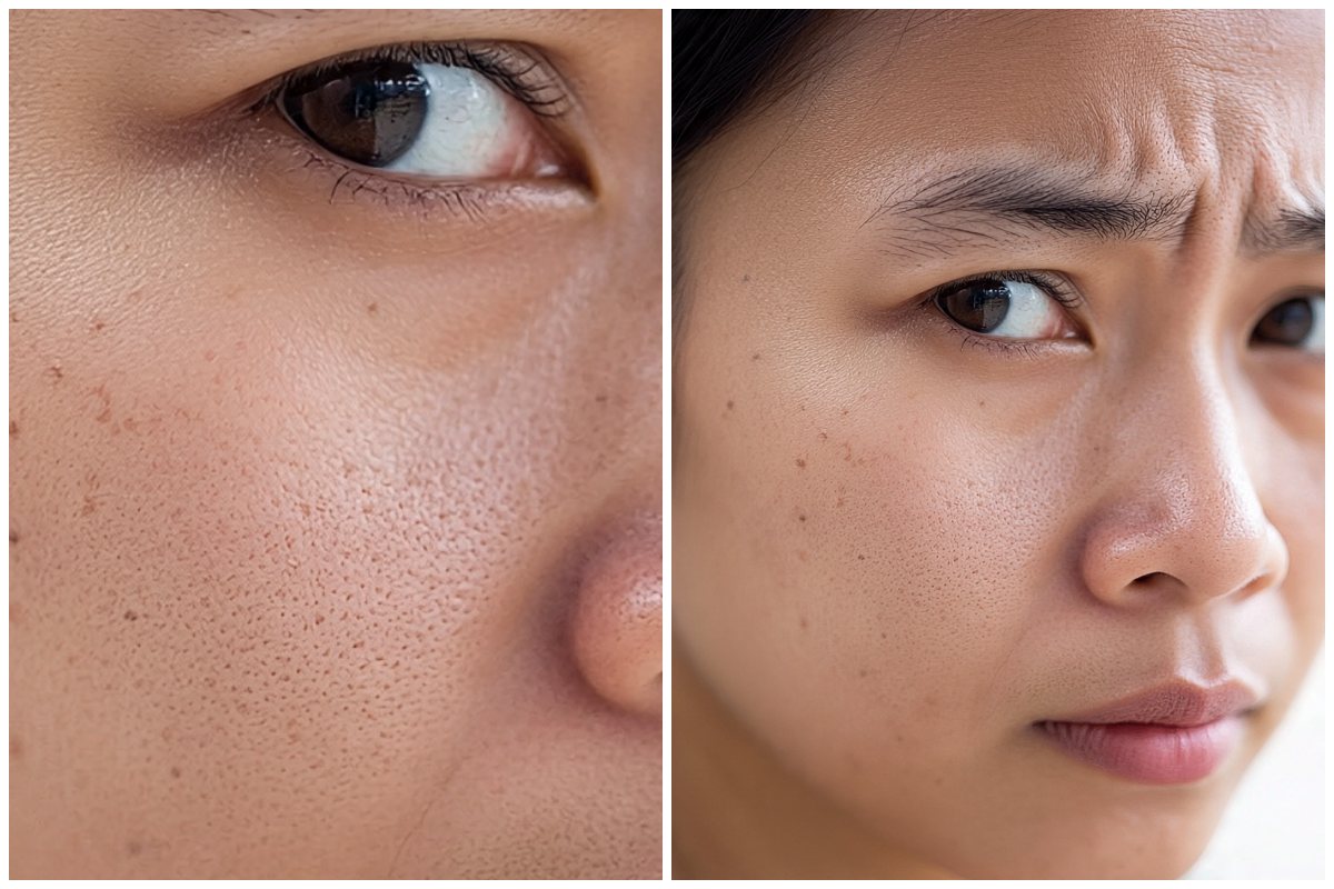 Sering diabaikan, ini 7 kebiasaan sepele penyebab pori-pori membesar dan wajah kusam