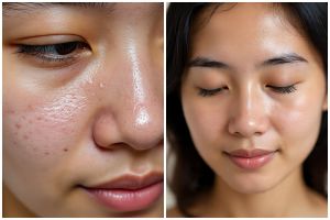 Tips jitu hilangkan komedo dan mengecilkan pori-pori dalam 7 hari