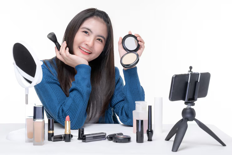 7 Rekomendasi produk makeup setelah skincare, bikin wajah segar dan ringan di kulit