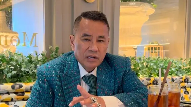 Hotman Paris batalkan rencana jadikan Paula Verhoeven sebagai asisten pribadi, apa alasannya?