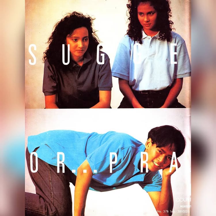 Model yang dulunya Gadis Sampul kini jadi istri eks menteri Jokowi, intip 9 potret lawasnya 