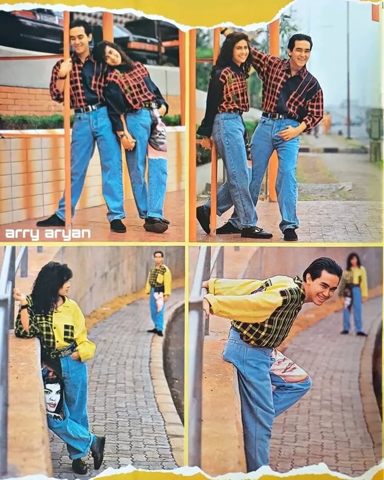 Model yang dulunya Gadis Sampul kini jadi istri eks menteri Jokowi, intip 9 potret lawasnya 