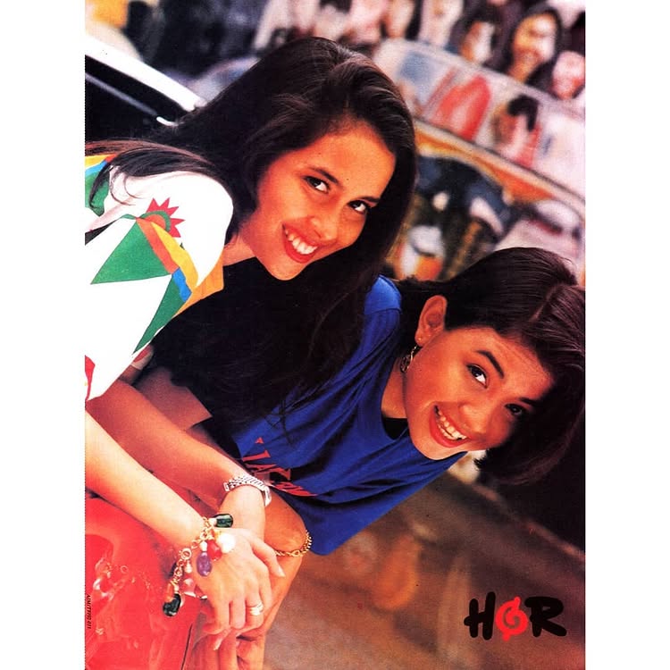 Model yang dulunya Gadis Sampul kini jadi istri eks menteri Jokowi, intip 9 potret lawasnya 