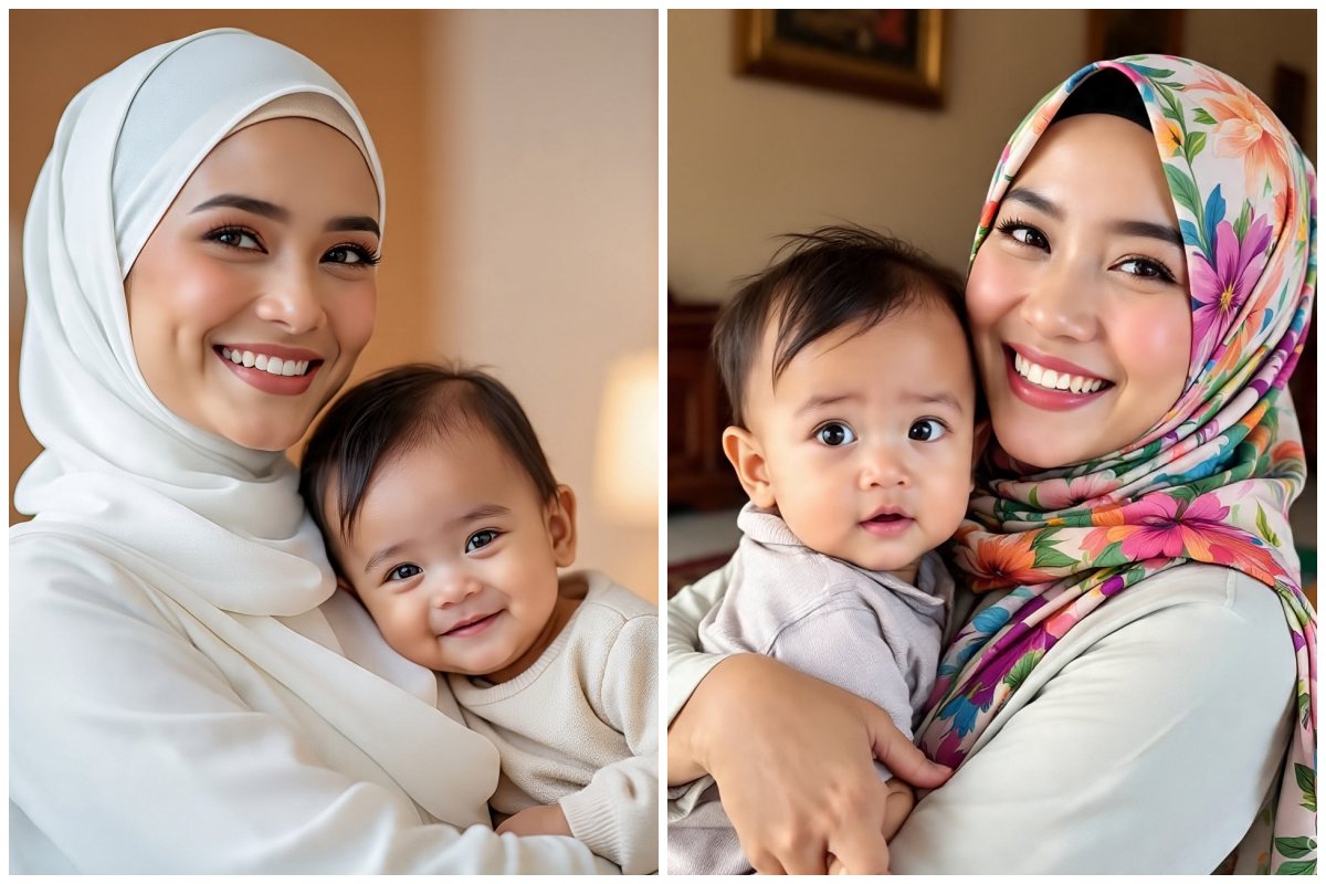 50 Nama bayi laki-laki 2 kata 2025 dari Al-Qur’an, punya makna pembawa rezeki