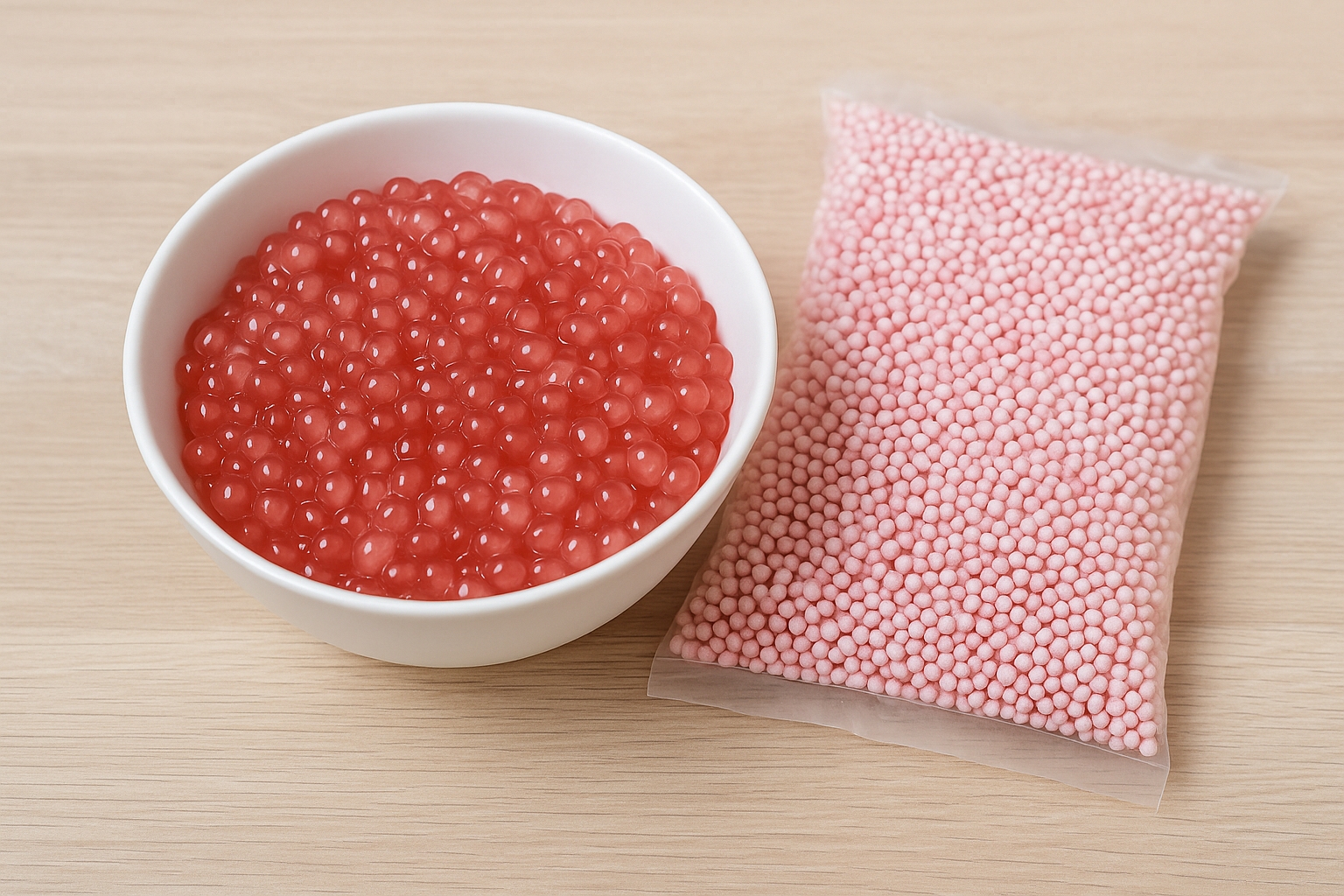 Bagaimana agar sagu mutiara nggak hancur dan tetap kenyal saat dimasak?