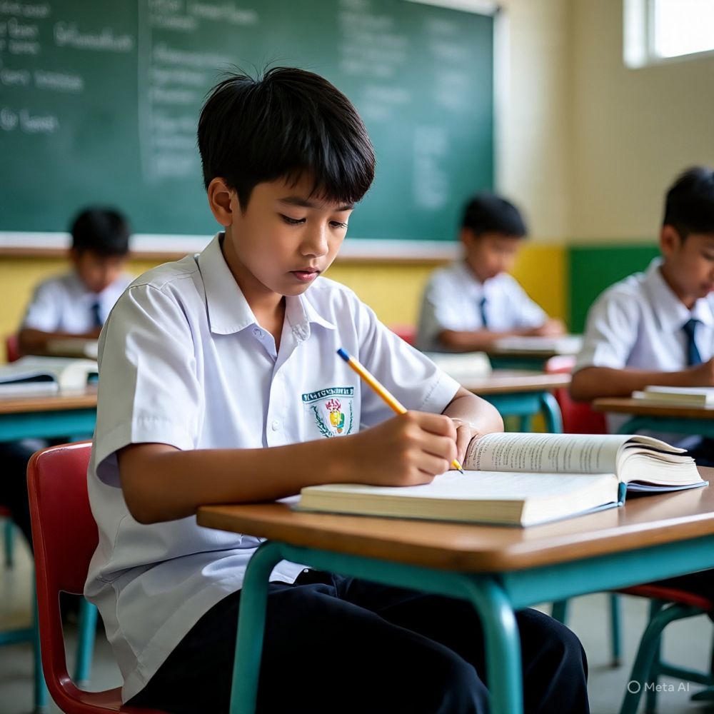 50 Contoh kata kerja material, penjelasan lengkap dan kalimatnya