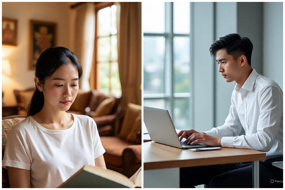 100 Kata-kata aesthetic Bahasa Inggris singkat & artinya 2025, tentang kehidupan, cinta, & kedamaian