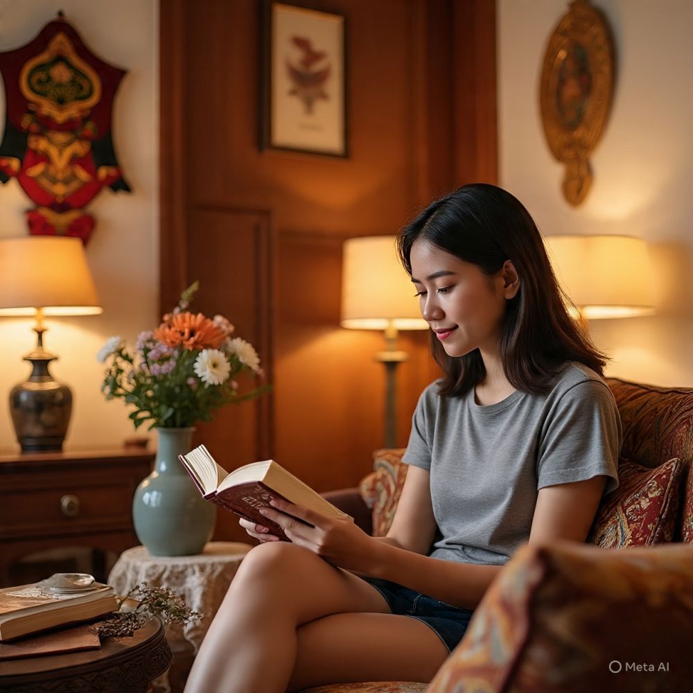 100 Kata-kata aesthetic Bahasa Inggris singkat & artinya 2025, tentang kehidupan, cinta, & kedamaian