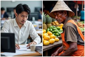 100 Kata-kata penyemangat terbaik 2025 untuk para pekerja, bikin hidup nggak gampang nyerah