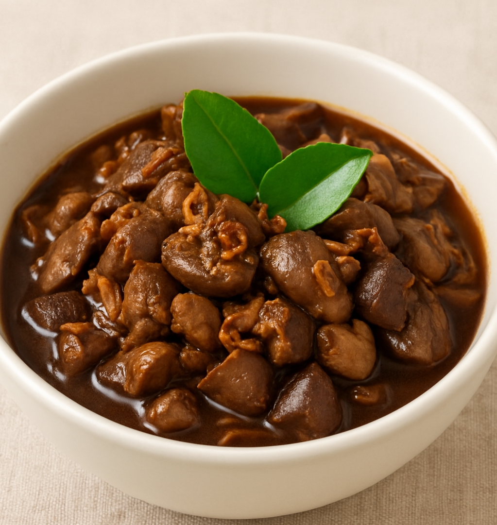 Resep semur ati ampela manis gurih dengan tips agar empuk maksimal