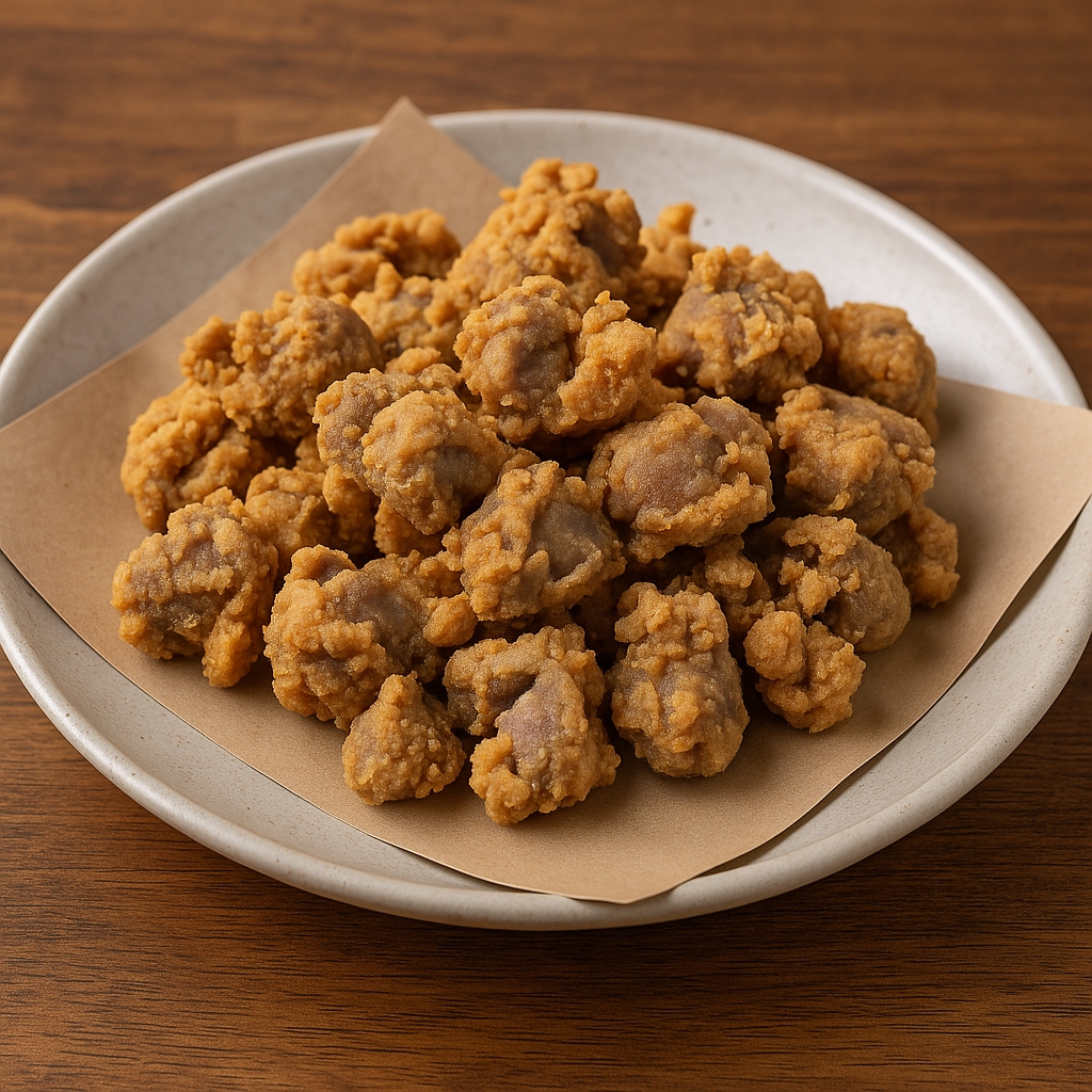 Resep ati ampela goreng crispy yang empuk dan bebas bau amis