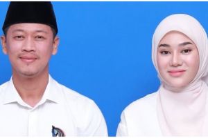 Pajang foto berlatar biru, Clara Shinta umumkan segera lepas status janda, ini sosok calon suaminya