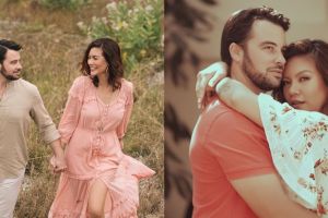 Momen emosional Aline Adita umumkan hamil anak pertama di usia 44, penantian 7 tahun berakhir bahagia