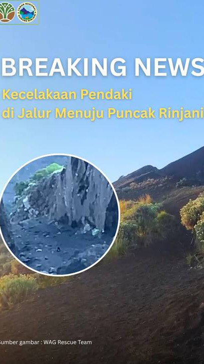 5 Fakta hasil autopsi Juliana Marins turis Brasil tewas di Rinjani, meninggal 20 menit usai jatuh