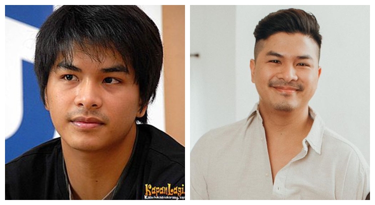 Potret dulu dan kini 10 aktor yang jadi pasangan sinetron Agnez Mo, pesonanya nggak luntur