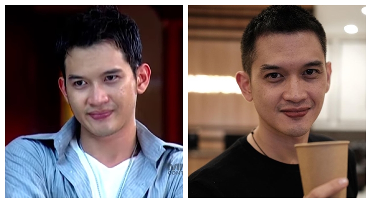 Potret dulu dan kini 10 aktor yang jadi pasangan sinetron Agnez Mo, pesonanya nggak luntur