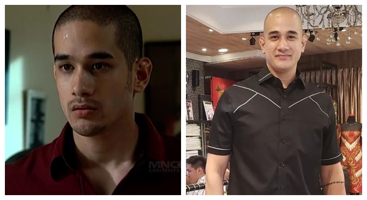 Potret dulu dan kini 10 aktor yang jadi pasangan sinetron Agnez Mo, pesonanya nggak luntur