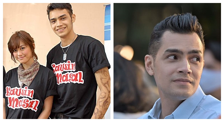 Potret dulu dan kini 10 aktor yang jadi pasangan sinetron Agnez Mo, pesonanya nggak luntur