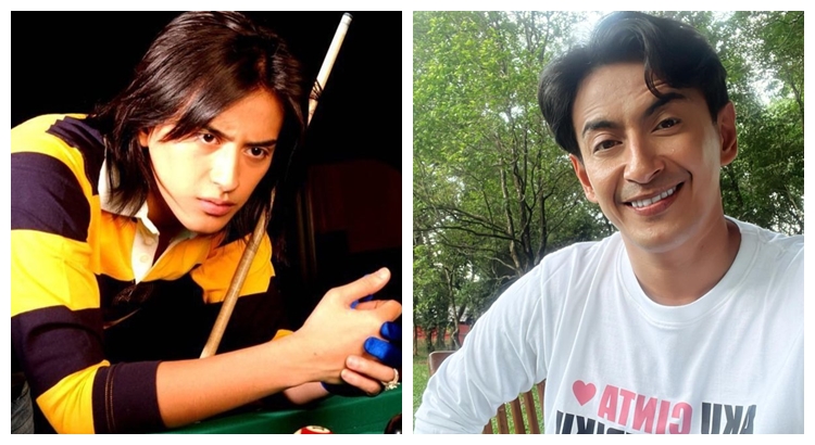 Potret dulu dan kini 10 aktor yang jadi pasangan sinetron Agnez Mo, pesonanya nggak luntur