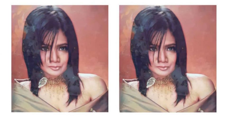 Pernah dipanggil Si Hitam, 11 potret jadul hingga kini Vina Panduwinata ini aura cantiknya awet banget