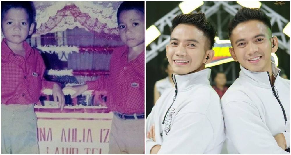 Penampilannya masih polos dan imut, intip potret 11 penyanyi dangdut saat masih SD versus kini