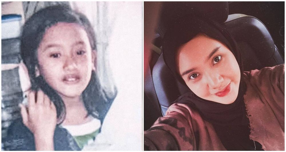Penampilannya masih polos dan imut, intip potret 11 penyanyi dangdut saat masih SD versus kini