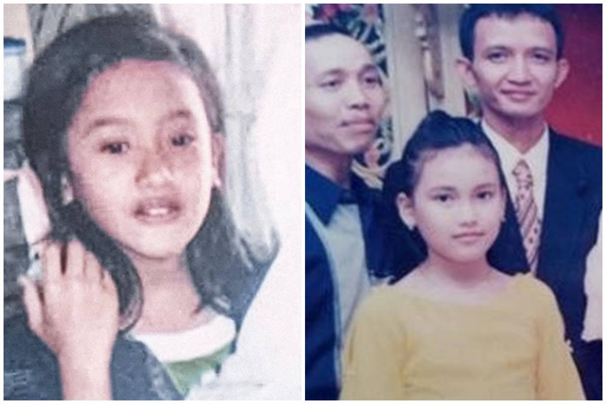 Penampilannya masih polos dan imut, intip potret 11 penyanyi dangdut saat masih SD versus kini