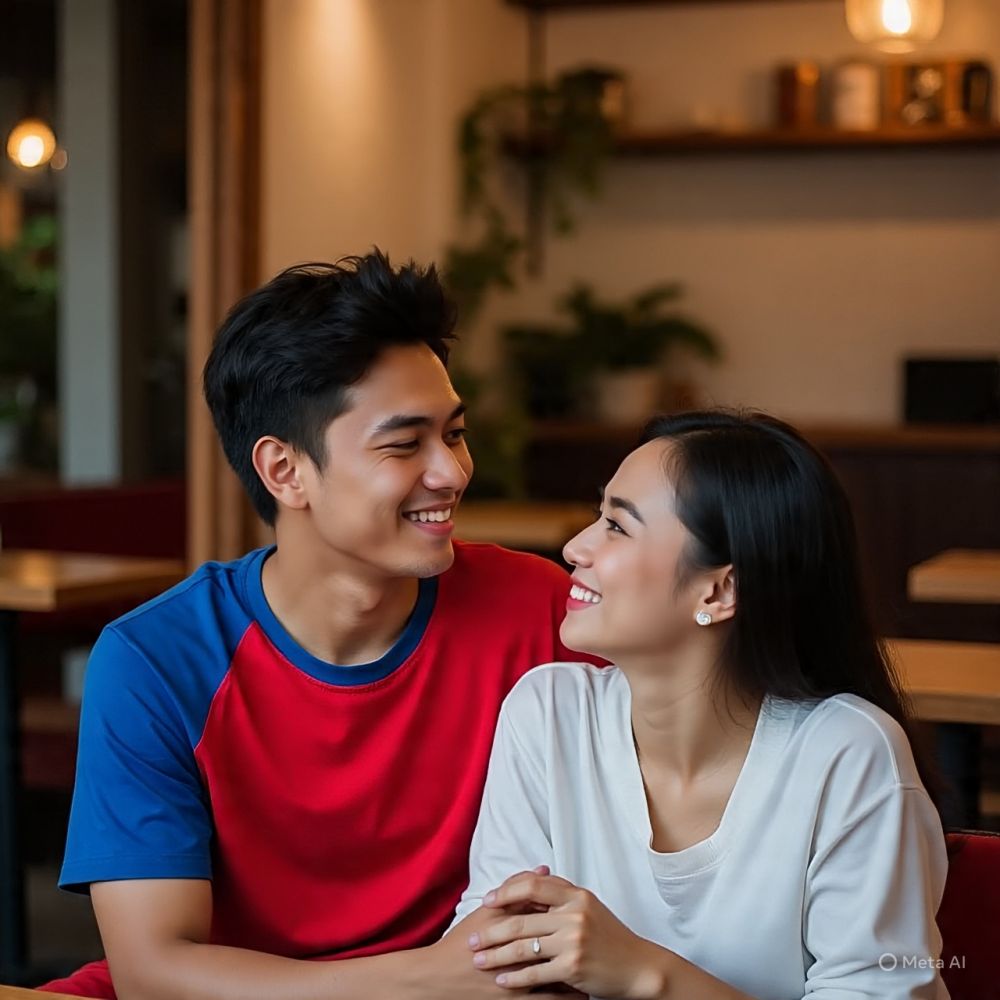 100 Kata-kata menyentuh hati untuk pacar tersayang, bikin hubungan makin lengket