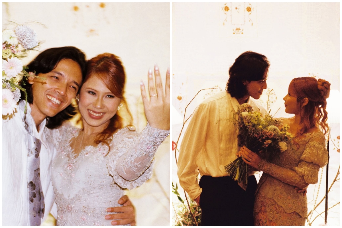 9 Potret lamaran Nadin Amizah dan Faishal Tanjung adik Sheila Dara, digelar intimate dan simpel