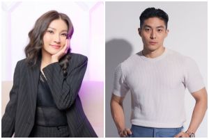 Ditanya kapan jadian, jawaban Giorgino Antonio dan Sarwendah ini ungkap status hubungan asmaranya