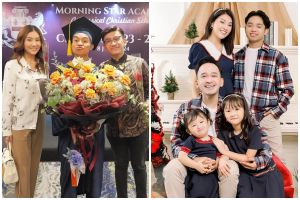 Merasakan 2 kali perceraian orang tua, sikap dewasa Betrand Peto menghadapinya tuai simpati