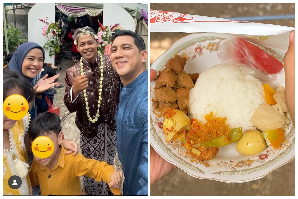 Cara Tantri Kotak menikmati Jogja lewat kulinernya, sempat cicip menu “piring terbang” Gunungkidul