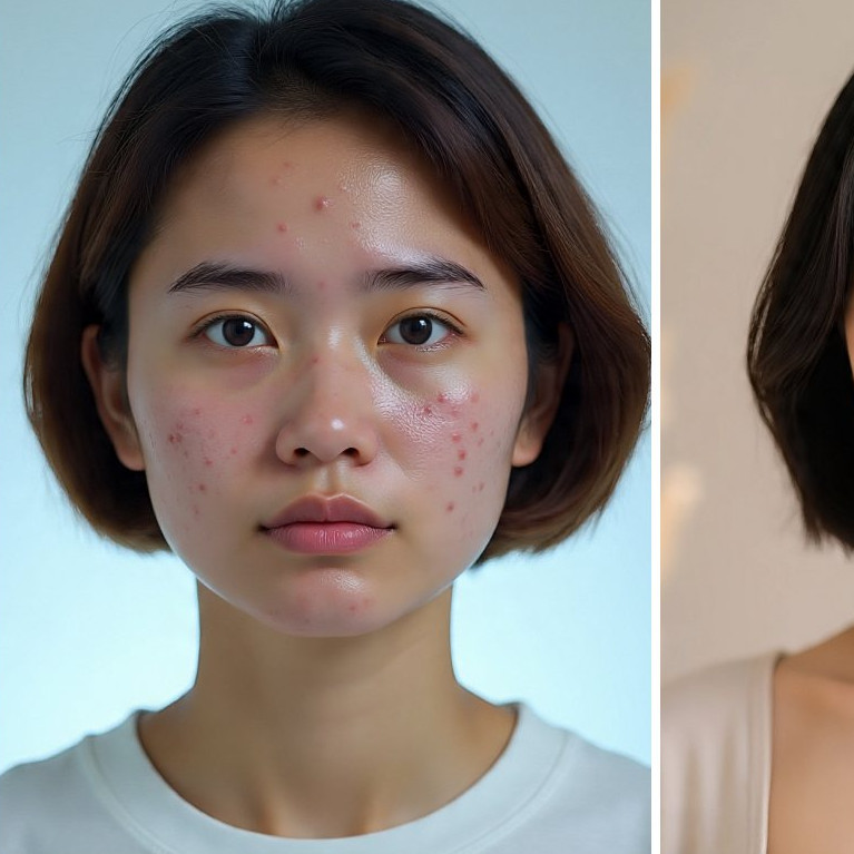 Cuma 3 hari, ini cara ampuh mengempeskan jerawat secara alami