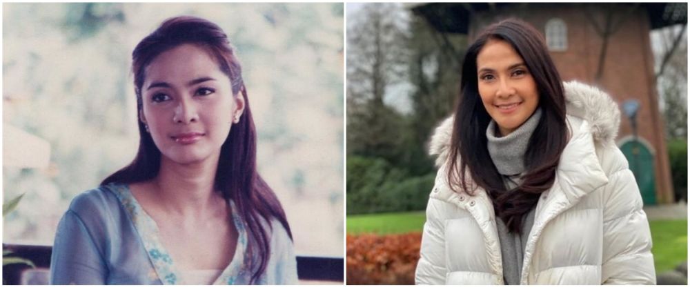 Reka ulang foto Abang None Jakarta, ini 11 potret dulu dan kini Maudy Koesnaedi yang makin memesona