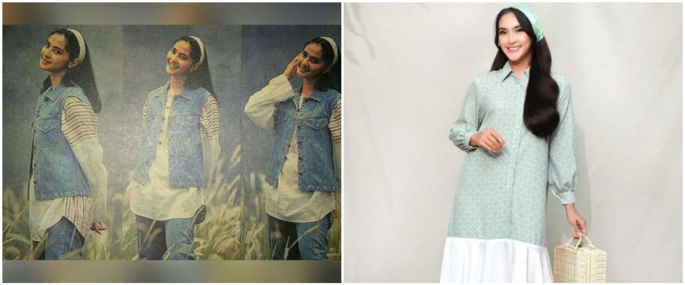 Reka ulang foto Abang None Jakarta, ini 11 potret dulu dan kini Maudy Koesnaedi yang makin memesona
