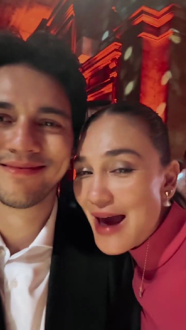 9 Potret terbaru Maxime Bouttier usai nikah dengan Luna Maya, disebut lebih dewasa imbangi sang istri