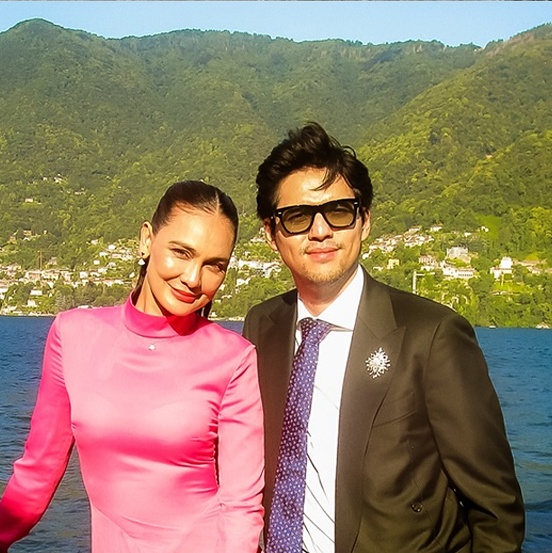 9 Potret terbaru Maxime Bouttier usai nikah dengan Luna Maya, disebut lebih dewasa imbangi sang istri