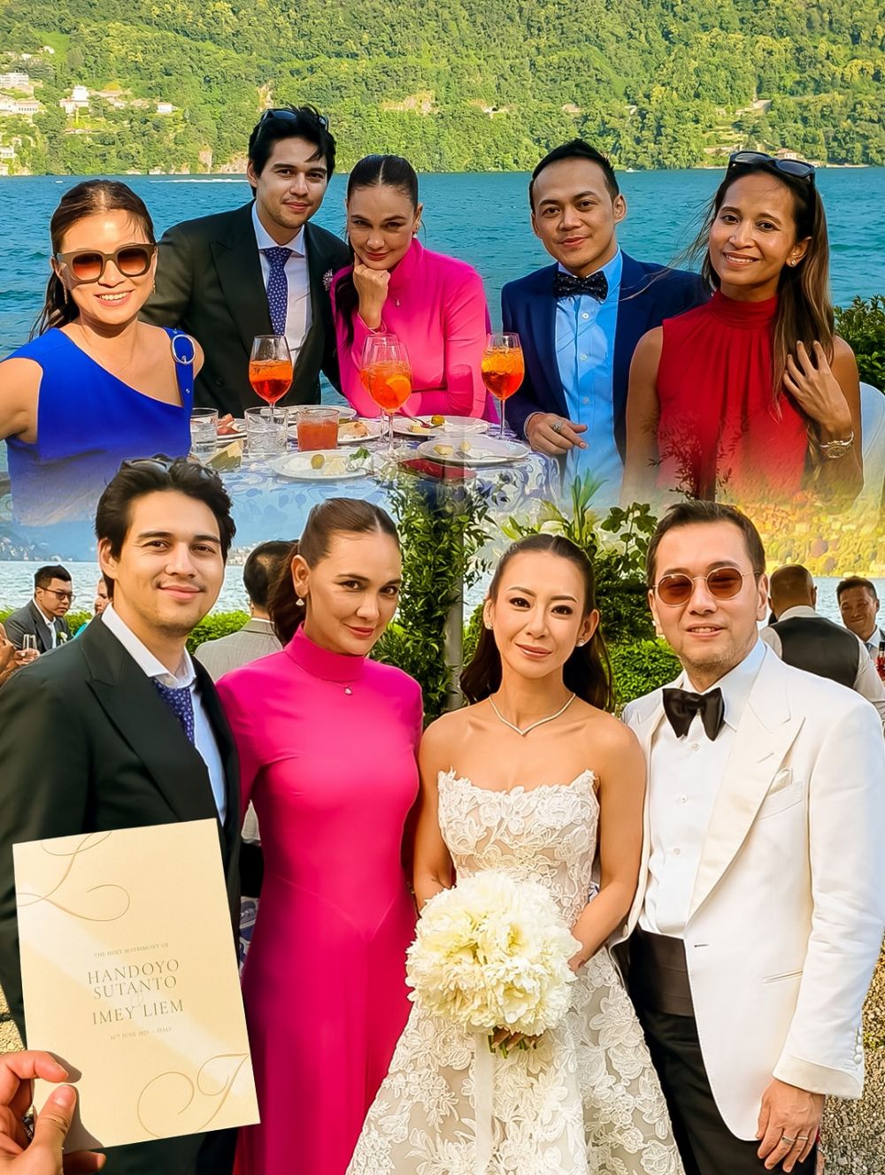 9 Potret terbaru Maxime Bouttier usai nikah dengan Luna Maya, disebut lebih dewasa imbangi sang istri