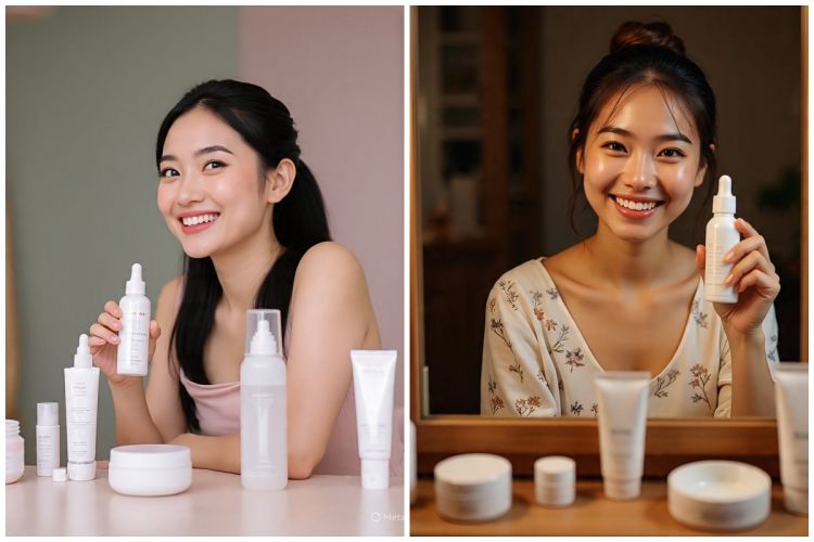 7 Bahan alami yang lagi booming di dunia skincare 2025 untuk atasi masalah kulit, sudah coba?