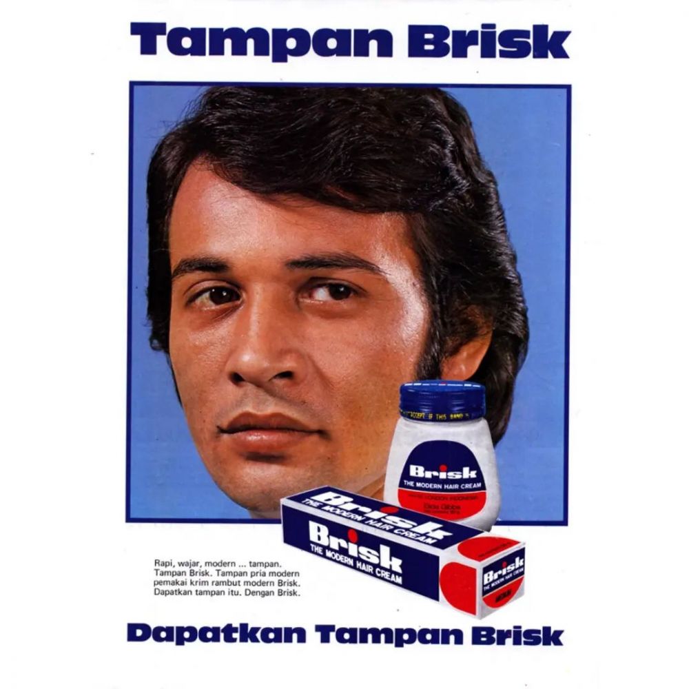 Model iklan minyak rambut lawas jadi aktor antagonis, ini 11 potret masa mudanya yang bikin nostalgia