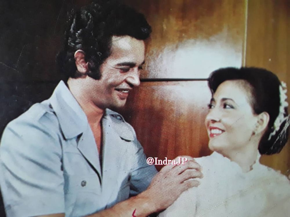 Model iklan minyak rambut lawas jadi aktor antagonis, ini 11 potret masa mudanya yang bikin nostalgia