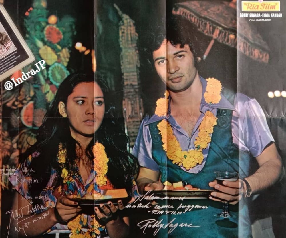 Model iklan minyak rambut lawas jadi aktor antagonis, ini 11 potret masa mudanya yang bikin nostalgia