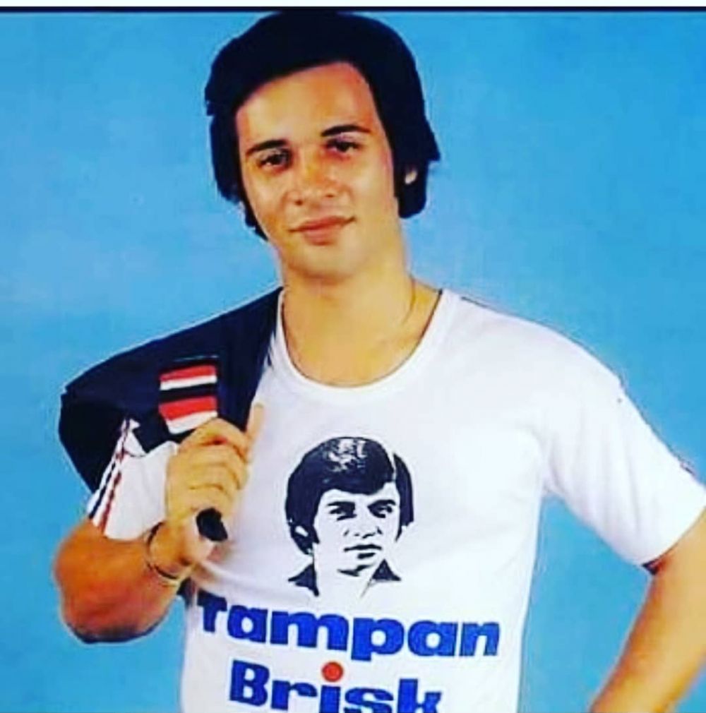 Model iklan minyak rambut lawas jadi aktor antagonis, ini 11 potret masa mudanya yang bikin nostalgia