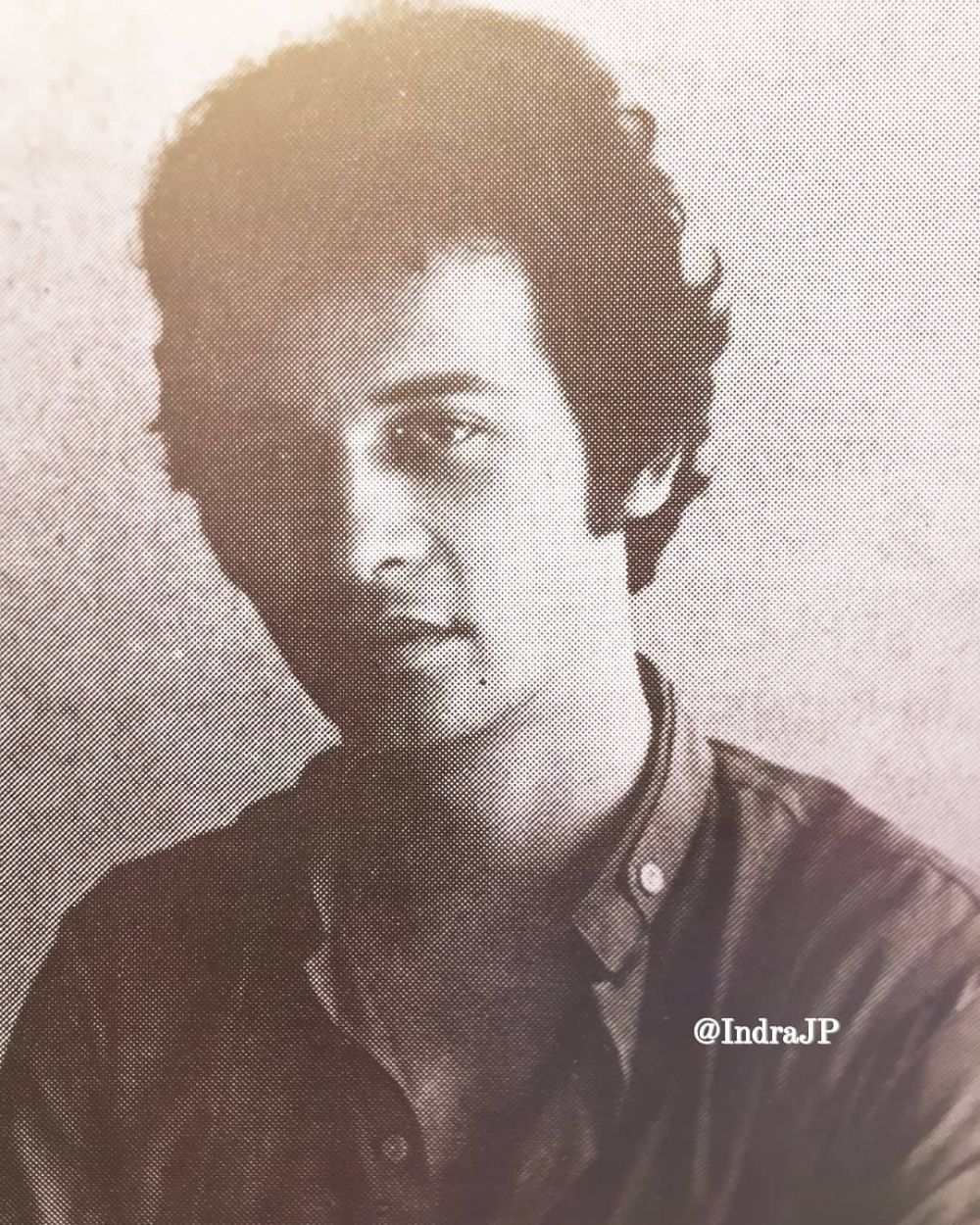 Model iklan minyak rambut lawas jadi aktor antagonis, ini 11 potret masa mudanya yang bikin nostalgia