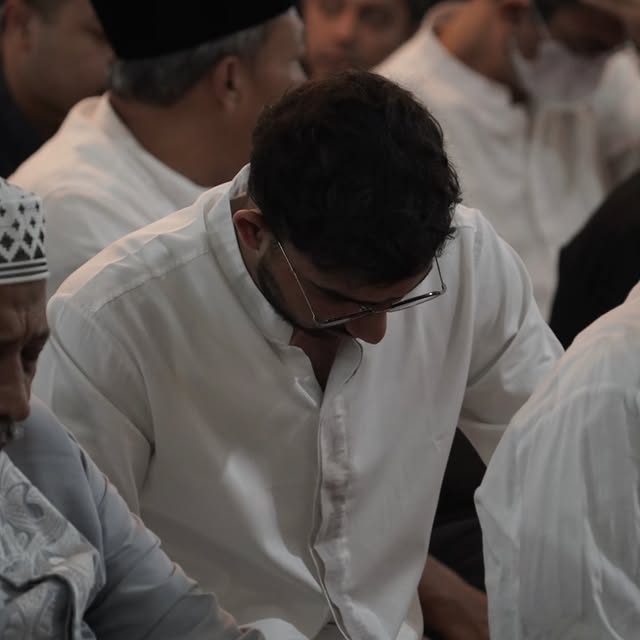 9 Potret Najwa Shihab gelar tahlilan 40 hari kepergian Ibrahim Sjarief, tulis pesan haru untuk suami