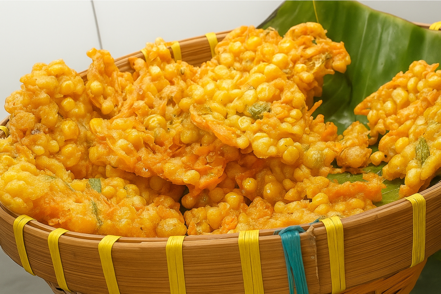 Nggak perlu tepung terigu, ini cara bikin bakwan jagung renyah dan kriuk banget antiambyar