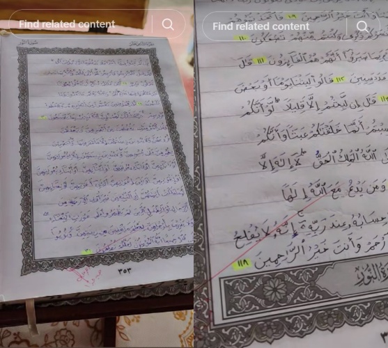 Kisah haru Nurly Shahirah Azman, hafizah asal Malaysia yang wafat saat memeluk Al-Qur’an