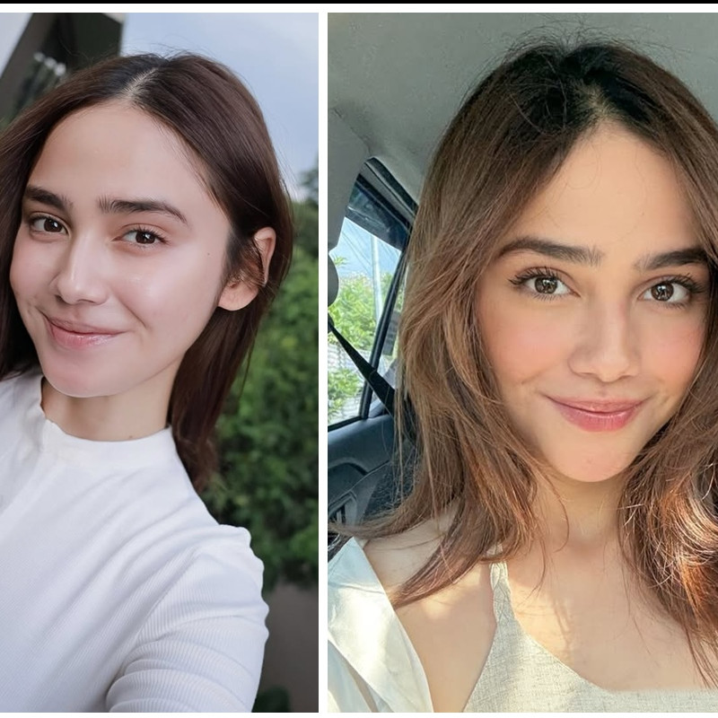 Mengaku rutin facial, 5 perawatan wajah Syifa Hadju agar selalu glowing tanpa operasi plastik