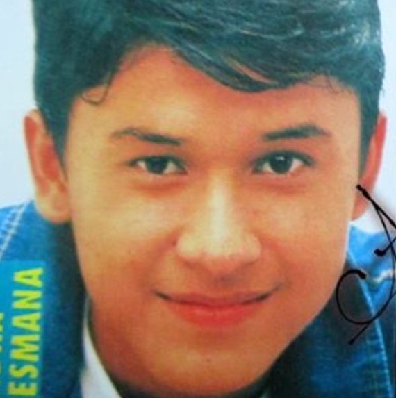 11 Pesona ganteng Indra Bruggman saat muda, awali karier jadi cover boy