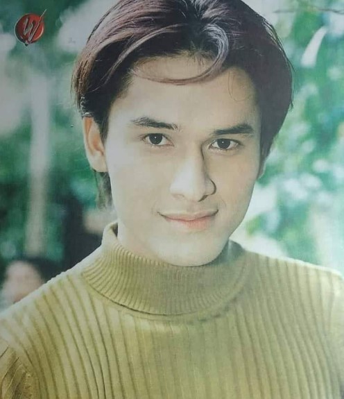 11 Pesona ganteng Indra Bruggman saat muda, awali karier jadi cover boy